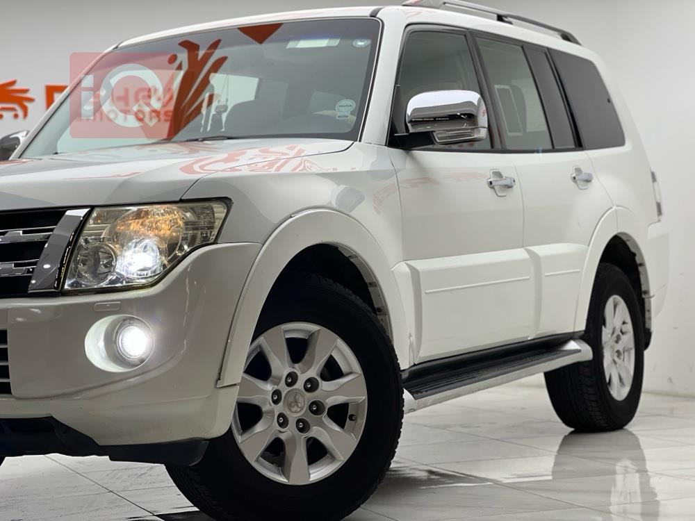 ميتسوبيشي باجيرو